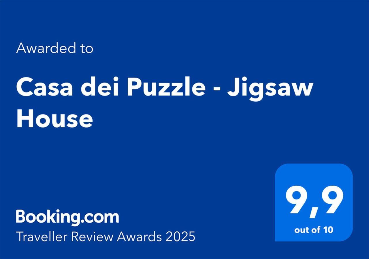 Casa Dei Puzzle - Jigsaw House Διαμέρισμα Τορίνο Εξωτερικό φωτογραφία